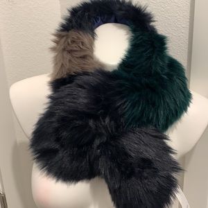 Loft Outlet Furry Scarf
